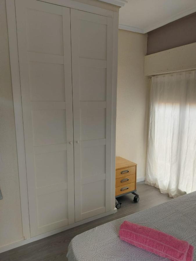 Malvarosa Beach Family 瓦伦西亚 外观 照片